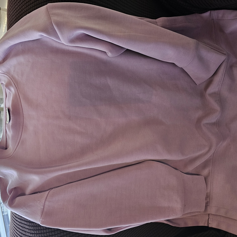 Lavender Sweatshirt